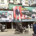 তারেকের দেশে ফেরা: ব্যানার ও পোস্টারে ঢাকার রাজপথ