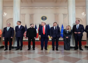 ইউরোপের অভিবাসন নীতি ব্যর্থ বললেন ট্রাম্প, মহাদেশকে ‘দুর্বল ও ক্ষয়িষ্ণু’ আখ্যা