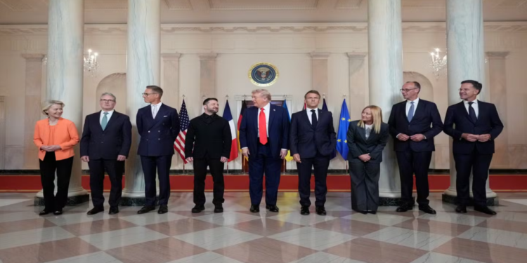 ইউরোপের অভিবাসন নীতি ব্যর্থ বললেন ট্রাম্প, মহাদেশকে ‘দুর্বল ও ক্ষয়িষ্ণু’ আখ্যা