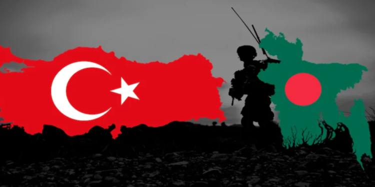 বাংলাদেশ–তুরস্ক সম্পর্ক নতুন করে ভাবার সময়