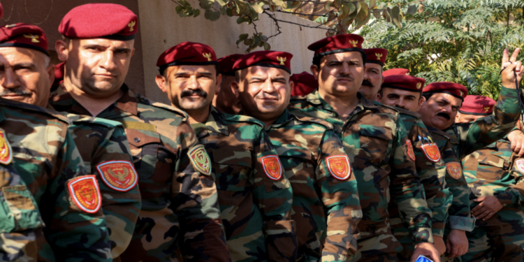 ইরাক পুনর্গঠনে যুক্তরাষ্ট্রের বড় বাজি, ঝুঁকিপূর্ণ পথে ট্রাম্প প্রশাসন