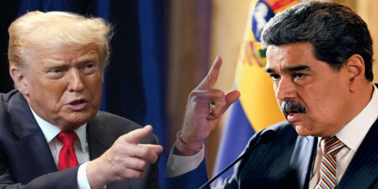 ট্রাম্প কি ভেনেজুয়েলা আঘাতের প্রস্তুতি নিচ্ছেন? প্রশ্ন ও উত্তেজনা বেড়েই চলছে