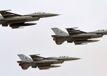 পাকিস্তানের এফ-১৬ উন্নয়ন চুক্তি: ভারতের প্রতি যুক্তরাষ্ট্রের বার্তা কি?