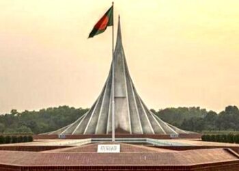 আজ মহান বিজয় দিবস, স্বাধীন বাংলাদেশের গৌরবময় স্মরণ