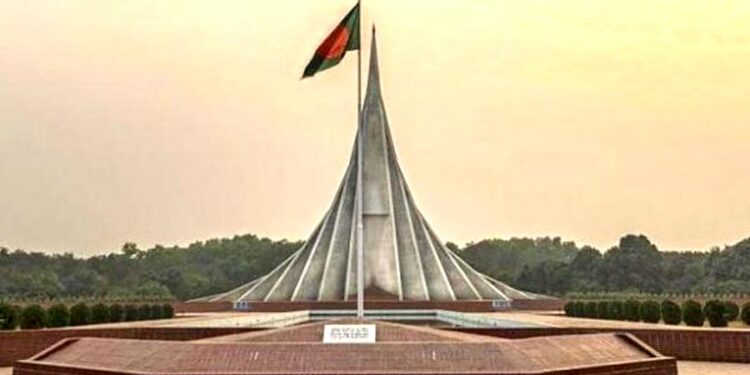 আজ মহান বিজয় দিবস, স্বাধীন বাংলাদেশের গৌরবময় স্মরণ