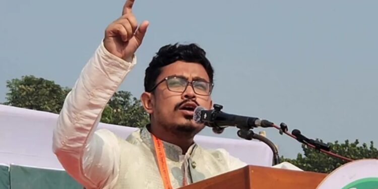 ৪৮ ঘণ্টার মধ্যে আওয়ামী লীগের বিরুদ্ধে চিরুনি অভিযান শুরুর আলটিমেটাম ডাকসু ভিপি সাদিক কায়েমের