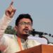 ৪৮ ঘণ্টার মধ্যে আওয়ামী লীগের বিরুদ্ধে চিরুনি অভিযান শুরুর আলটিমেটাম ডাকসু ভিপি সাদিক কায়েমের