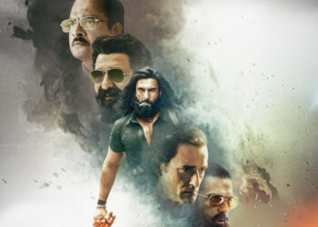 ভারতীয় বক্সঅফিস মাতানো ‘ধুরন্ধর’ কেন মধ্যপ্রাচ্যে নিষিদ্ধ হলো