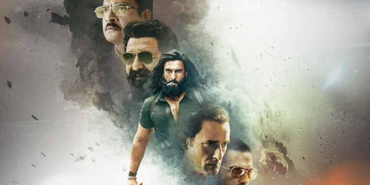 ভারতীয় বক্সঅফিস মাতানো ‘ধুরন্ধর’ কেন মধ্যপ্রাচ্যে নিষিদ্ধ হলো