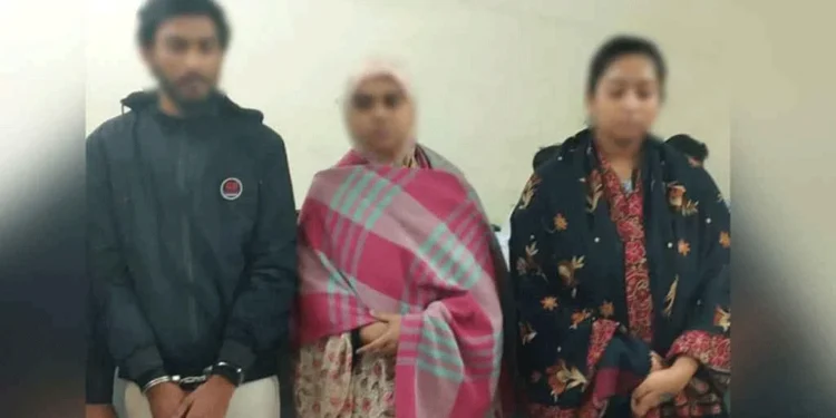 হাদি হত্যা মামলায় অভিযুক্ত ফয়সালের স্ত্রী–শ্যালক ও বান্ধবী ফের রিমান্ডে