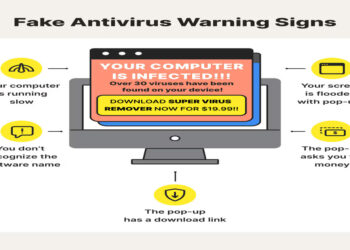 স্মার্টফোনে নকল অ্যান্টিভাইরাস এড়াতে যে সতর্কতাগুলো জরুরি