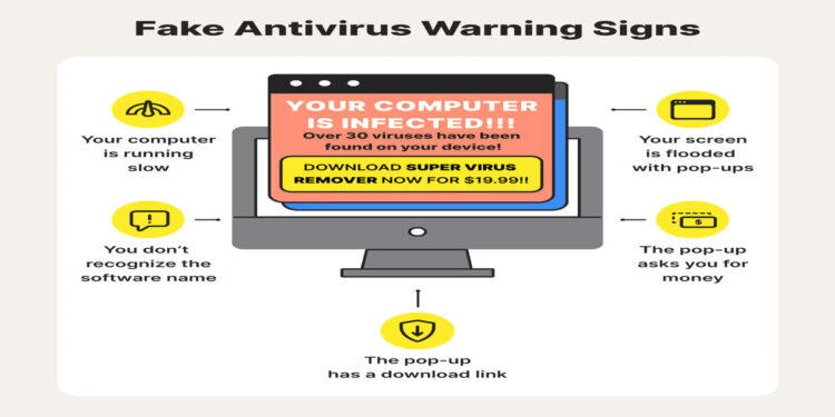 স্মার্টফোনে নকল অ্যান্টিভাইরাস এড়াতে যে সতর্কতাগুলো জরুরি