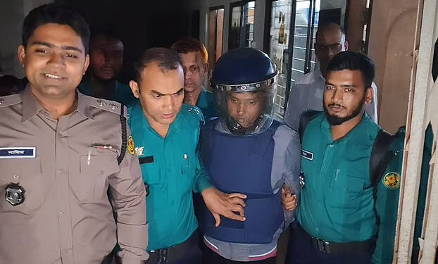 ওসমান হাদিকে গুলি: আদালতে মোটরসাইকেলের মালিকের দাবি