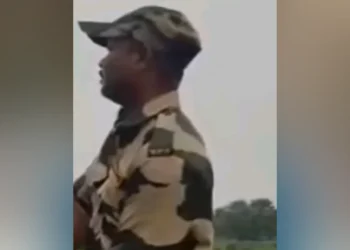 সীমান্ত শূন্যরেখা অতিক্রম: লালমনিরহাটে বিজিবির হাতে আটক বিএসএফ সদস্য