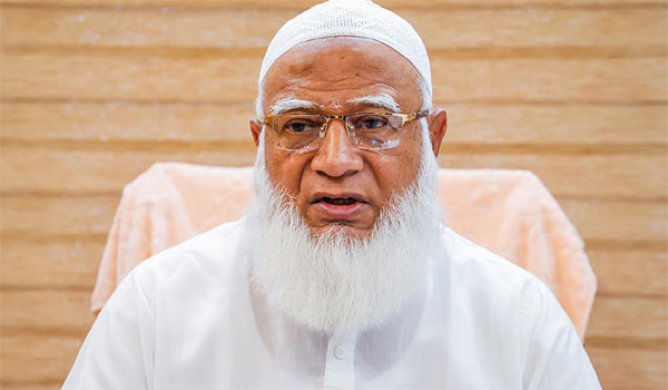 তারেক রহমানের প্রত্যাবর্তনকে স্বাগত জানালেন জামায়াত আমির: নজর থাকবে ভবিষ্যৎ কর্মপিকল্পনায়