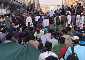 ইন্ডিয়ান হাইকমিশন অভিমুখে জুলাই ঐক্যের রোডমার্চ