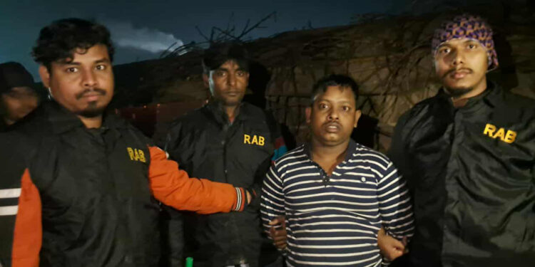 হাদি হত্যাচেষ্টা মামলায় অগ্রগতি