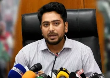 সংখ্যাগরিষ্ঠের মতামতেই জামায়াতের সঙ্গে জোট: নাহিদ ইসলাম