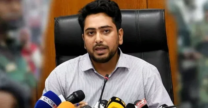 সংখ্যাগরিষ্ঠের মতামতেই জামায়াতের সঙ্গে জোট: নাহিদ ইসলাম