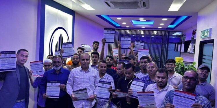 মালয়েশিয়ায় পোস্টাল ভোটে নিবন্ধন করলেন ২৬ হাজার প্রবাসী বাংলাদেশি