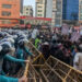 জুলাই ঐক্যের ‘মার্চ টু ইন্ডিয়ান হাইকমিশন’ কর্মসূচিতে পুলিশের বাধা