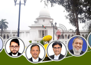 অ্যাটর্নি জেনারেল পদে কারা এগিয়ে, আইনাঙ্গনে জোর আলোচনা
