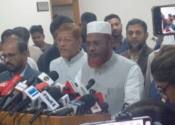 ইসিকে লেভেল প্লেয়িং ফিল্ড নিশ্চিতের তাগিদ জামায়াতের