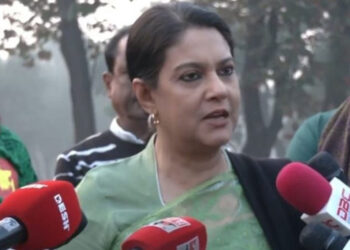 একাত্তরের স্বপ্ন রাষ্ট্র পূরণ করতে পারেনি: উপদেষ্টা রিজওয়ানা হাসান