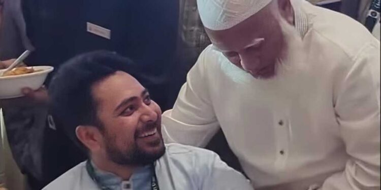 এনসিপি কি জামায়াতে বিলীন হওয়ার পথে?