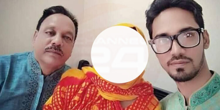 ওসমান হাদিকে হত্যাচেষ্টা: মূল অভিযুক্ত ফয়সালের বাবা হুমায়ুন আটক