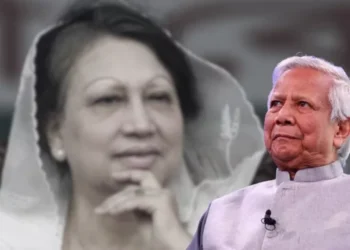 খালেদা জিয়া বাংলাদেশের ইতিহাসের এক গুরুত্বপূর্ণ অধ্যায়: প্রধান উপদেষ্টা