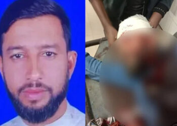 খুলনায় এনসিপির শ্রমিক সংগঠনের নেতাকে গুলি