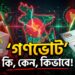 “গণভোট” কি, কেন, কিভাবে!