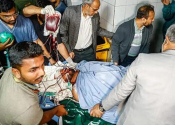 গুলিবিদ্ধ হাদিকে ঢামেক থেকে এভারকেয়ারে স্থানান্তর