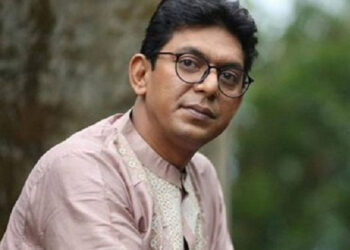 আবেগঘন স্মৃতিতে বাবাকে স্মরণ করলেন চঞ্চল চৌধুরী