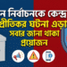 সামনে নির্বাচনকে কেন্দ্র করে অপ্রীতিকর ঘটনা এড়াতে সবার জানা থাকা প্রয়োজন