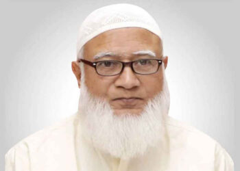 হঠাৎ কেন লন্ডন গেলেন জামায়াত আমির?