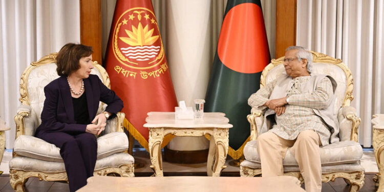 নির্বাচন আয়োজনে আমরা পুরোপুরি প্রস্তুত: ড. ইউনূস