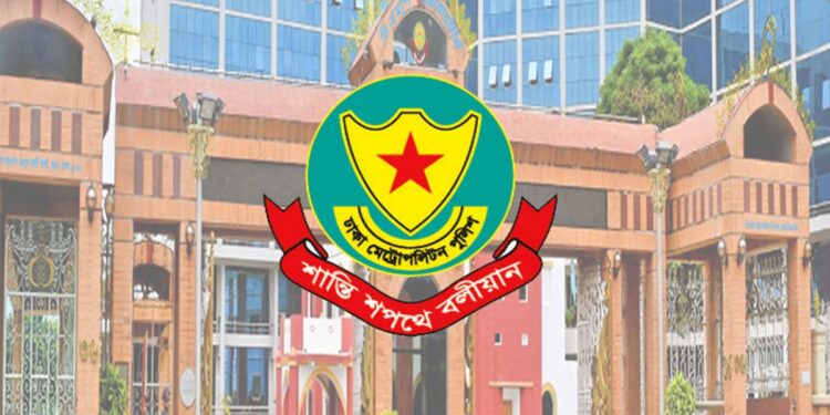 হাদির সমাধিস্থল নিয়ে ছড়িয়ে পড়া ছবি সম্পূর্ণ বানোয়াট: ডিএমপি