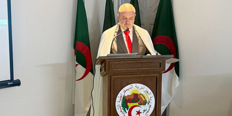 ঢাকায় আলজেরিয়ার স্বাধীনতা সংগ্রামের বিক্ষোভ দিবস পালন