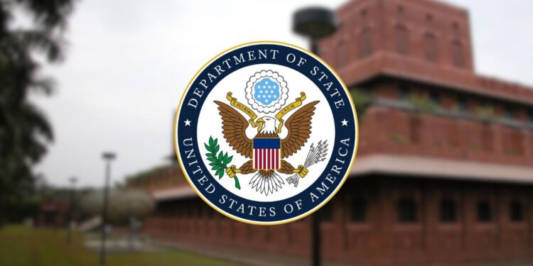 নাগরিকদের সতর্ক করেছে মা‌র্কিন দূতাবাস