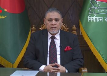 ত্রয়োদশ জাতীয় সংসদ নির্বাচন ১২ ফেব্রুয়ারি – সিইসির তফসিল ঘোষণা