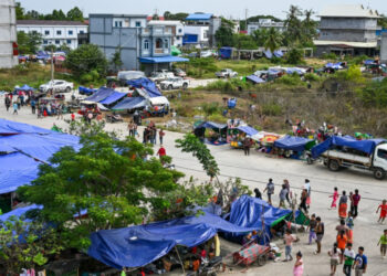 থাই-কম্বোডিয়া সীমান্ত সংঘাতে ১৫০ জনের বেশি বাংলাদেশি অভিবাসী বাস্তুচ্যুত