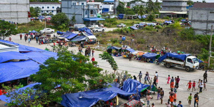 থাই-কম্বোডিয়া সীমান্ত সংঘাতে ১৫০ জনের বেশি বাংলাদেশি অভিবাসী বাস্তুচ্যুত