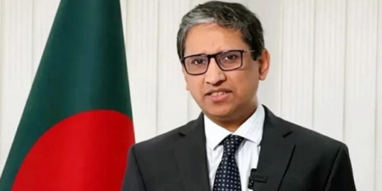 দিল্লি থেকে বাংলাদেশের হাইকমিশনারকে জরুরি ঢাকায় তলব