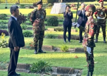 দ্বিতীয় বিশ্বযুদ্ধে নিহত ১৮ জাপানি সৈনিকের দেহাবশেষ চট্টগ্রাম থেকে দেশে ফেরত পাঠানো হলো