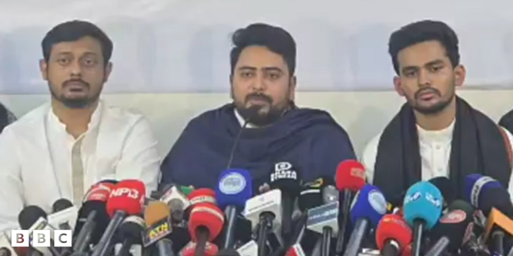 নির্বাচনে অংশ নেবেন না আসিফ মাহমুদ, এনসিপিতে যোগ দিয়ে জানালেন সিদ্ধান্ত