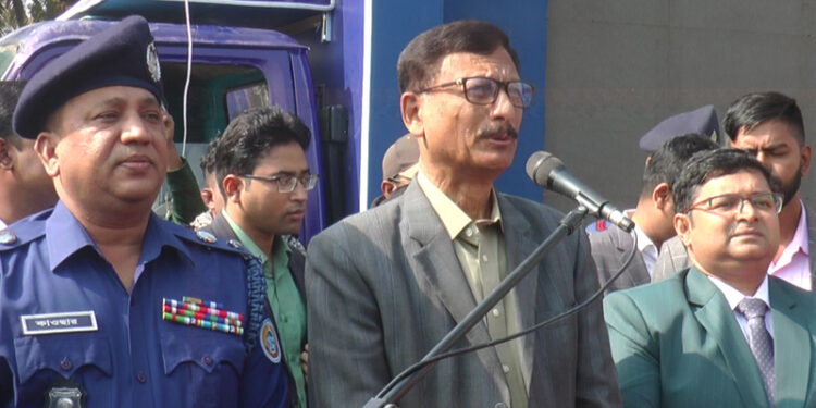 নির্বাচনে বিদেশি পর্যবেক্ষক প্রসঙ্গে পররাষ্ট্র উপদেষ্টার বক্তব্য