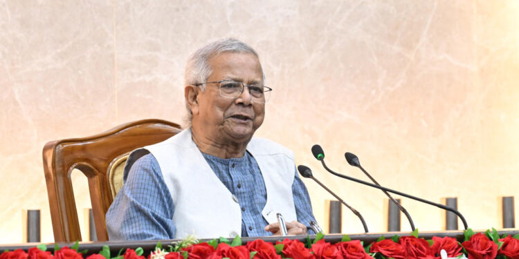 নির্বাচনের ‘নতুন মানদণ্ড’ গড়ার আহ্বান প্রধান উপদেষ্টার, এসপিদের উপর বড় দায়িত্ব