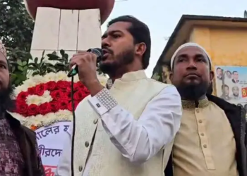 দেশে অস্থিতিশীলতা সৃষ্টির চেষ্টা চলছে—নুরুল হক নুর